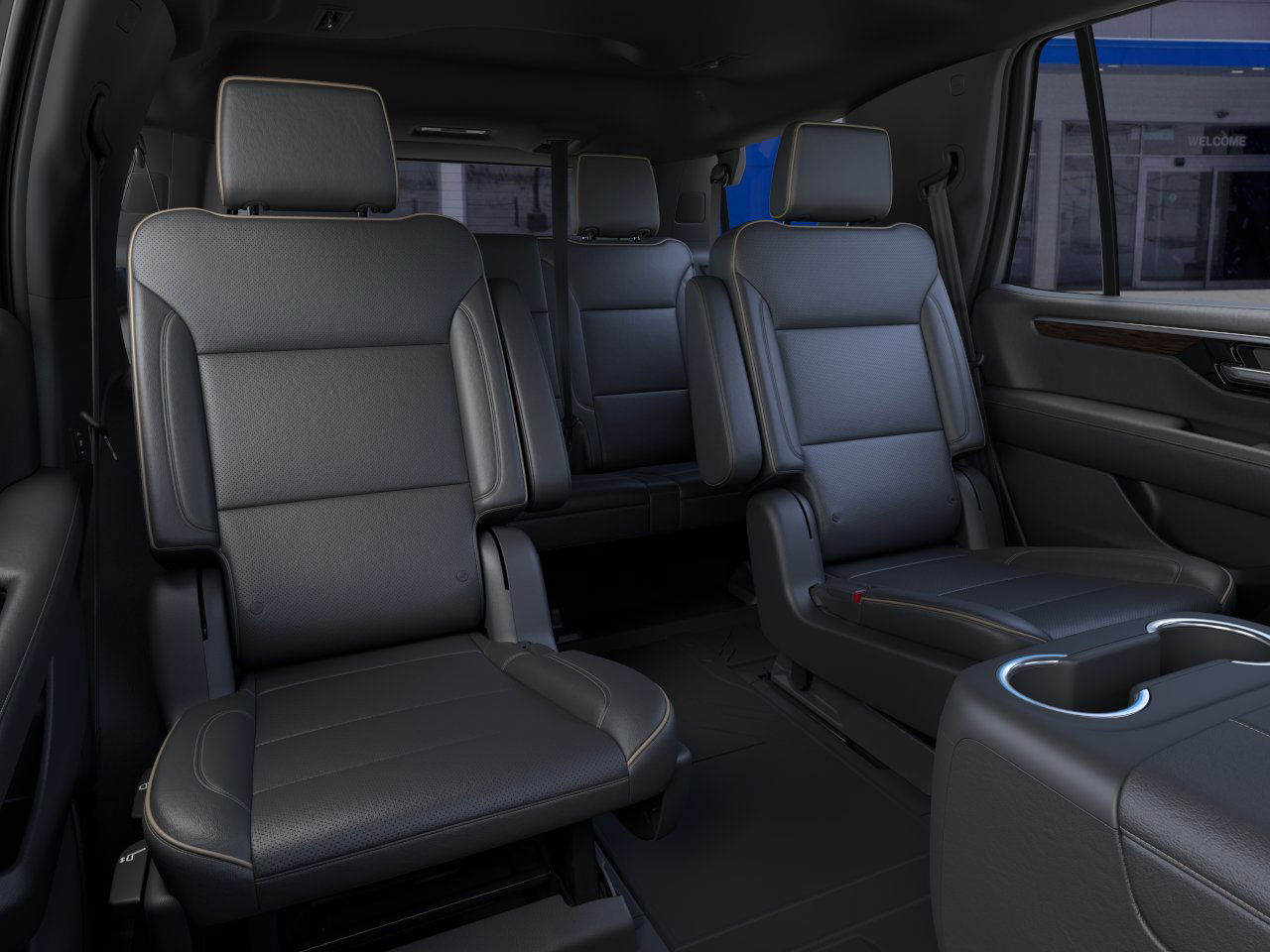 Thumbnail: 2025 Chevrolet Tahoe - 17