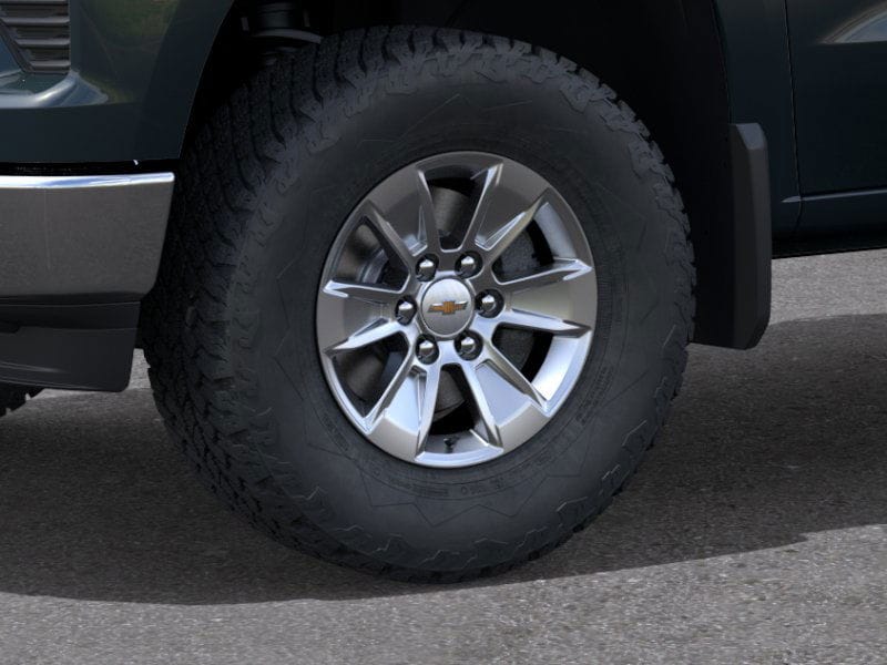 Thumbnail: 2026 Chevrolet Silverado 1500 - 9