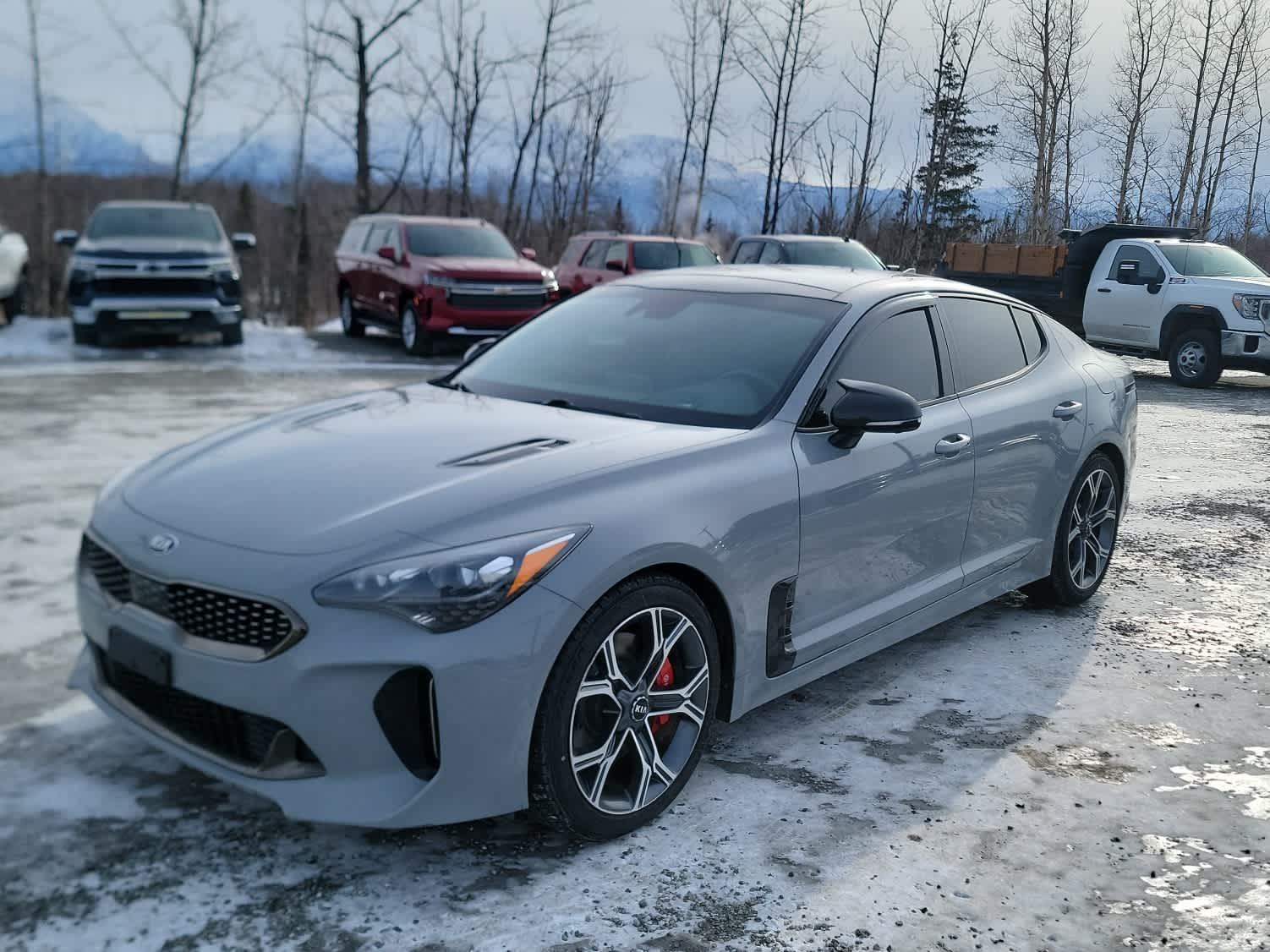 2018 Kia Stinger GT2 -
                  Wasilla, AK
