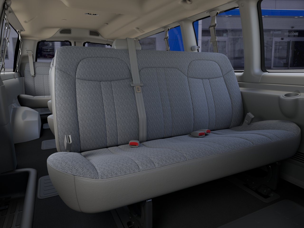 Thumbnail: 2025 Chevrolet Express - 17