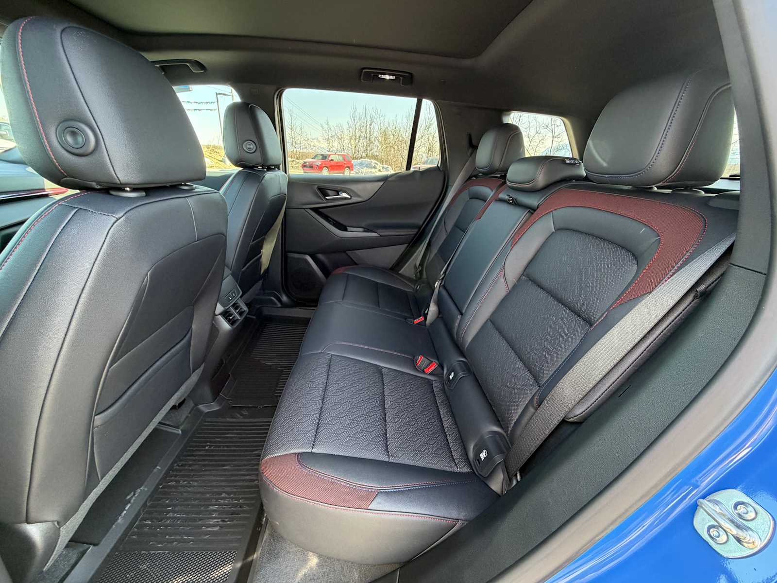 Thumbnail: 2026 Chevrolet Equinox - 22