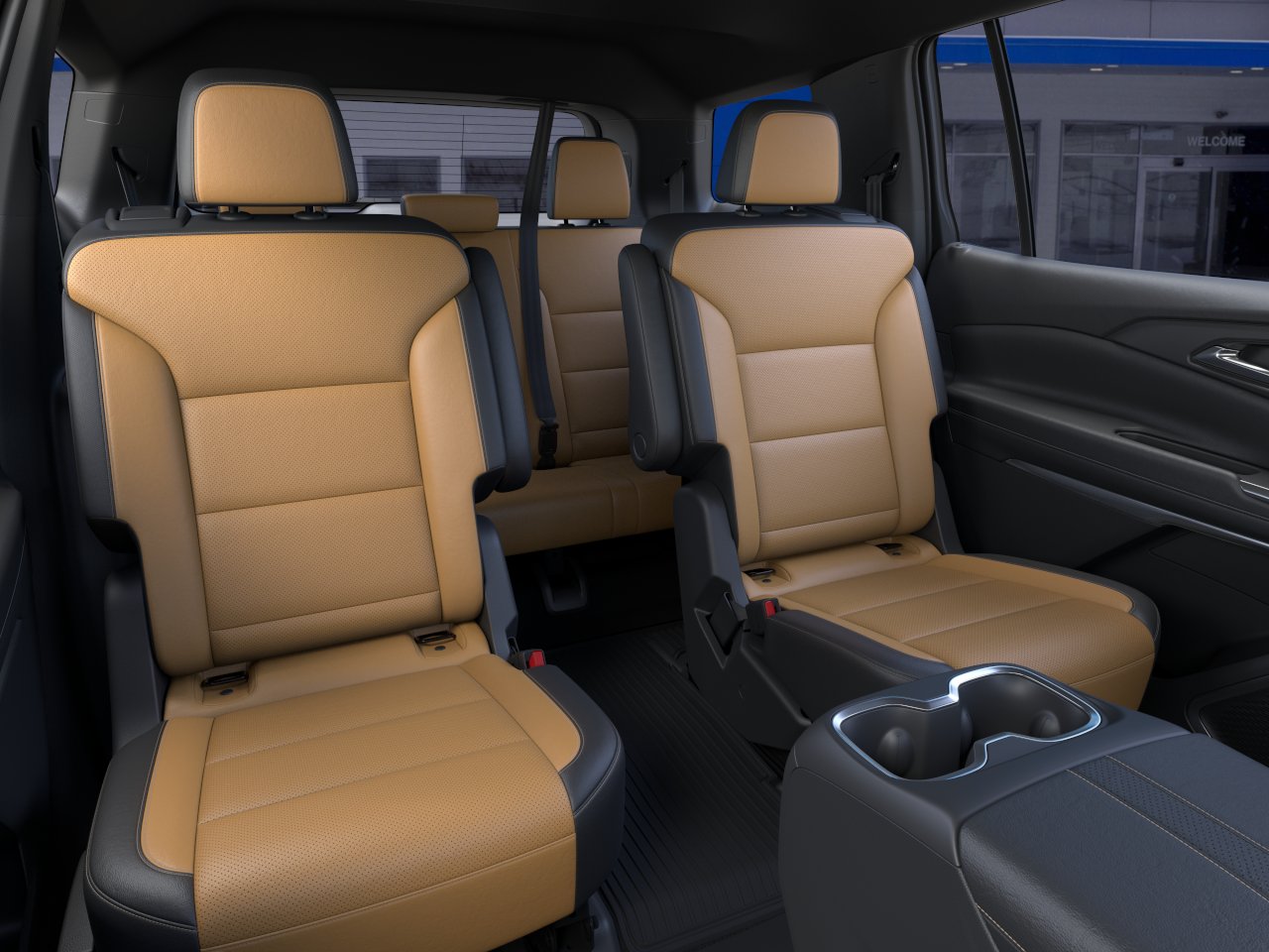 2027 Chevrolet Traverse Z71 - Photo 17