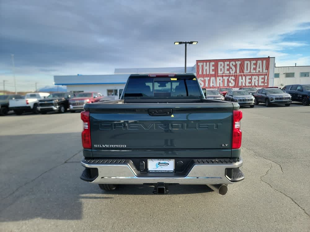 Thumbnail: 2026 Chevrolet Silverado 2500 - 4