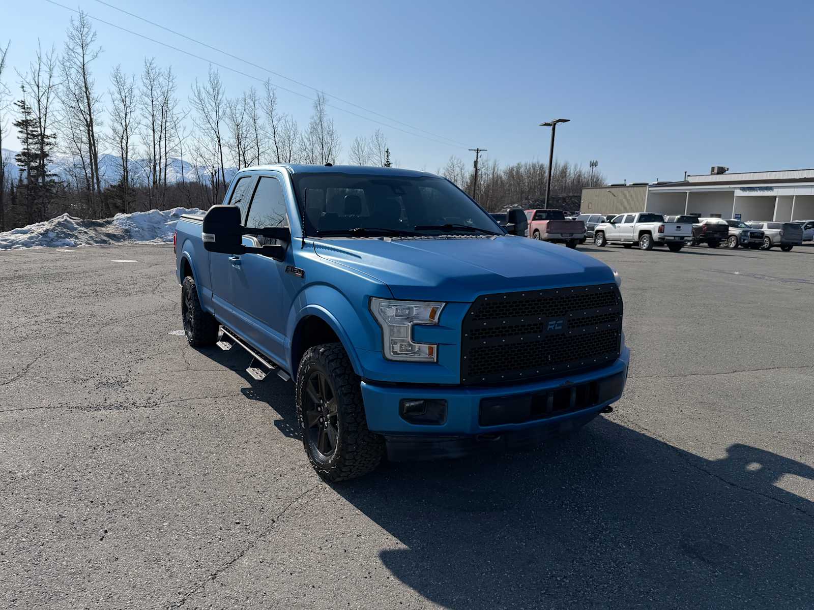 Thumbnail: 2020 Ford F-150 - 13