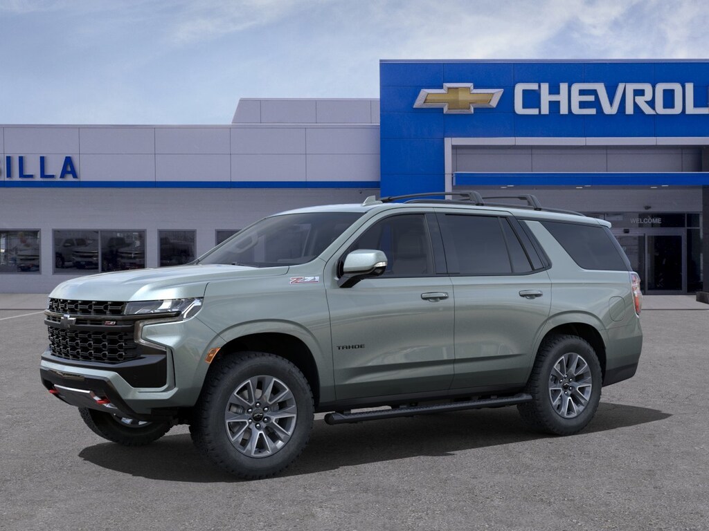 New 2024 Chevrolet Tahoe For Sale at Chevrolet of Wasilla VIN