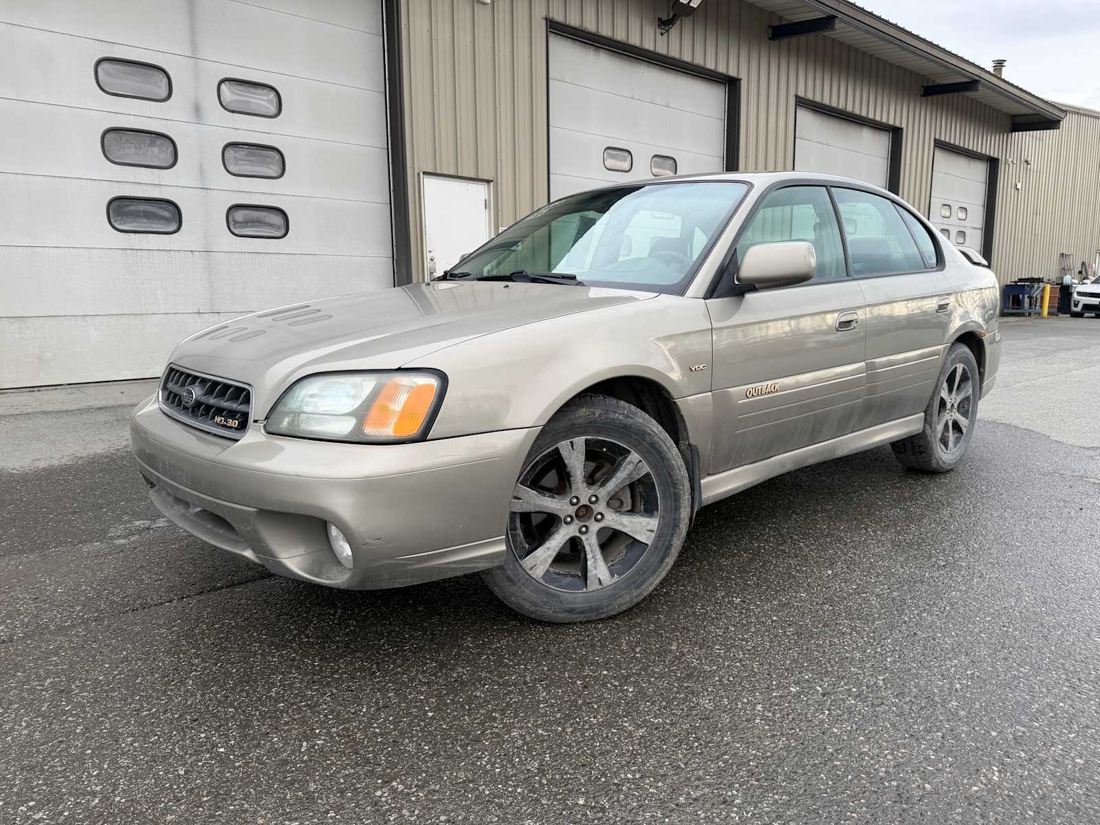 2003 Subaru Legacy Base -
                  Wasilla, AK