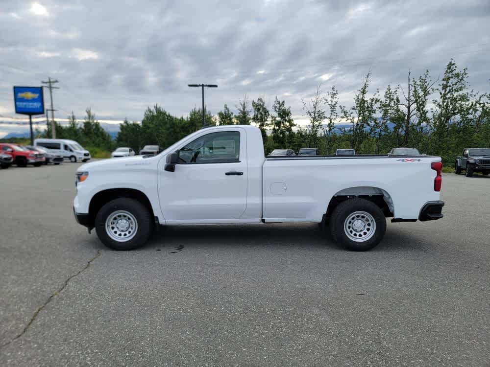 Thumbnail: 2025 Chevrolet Silverado 1500 - 2