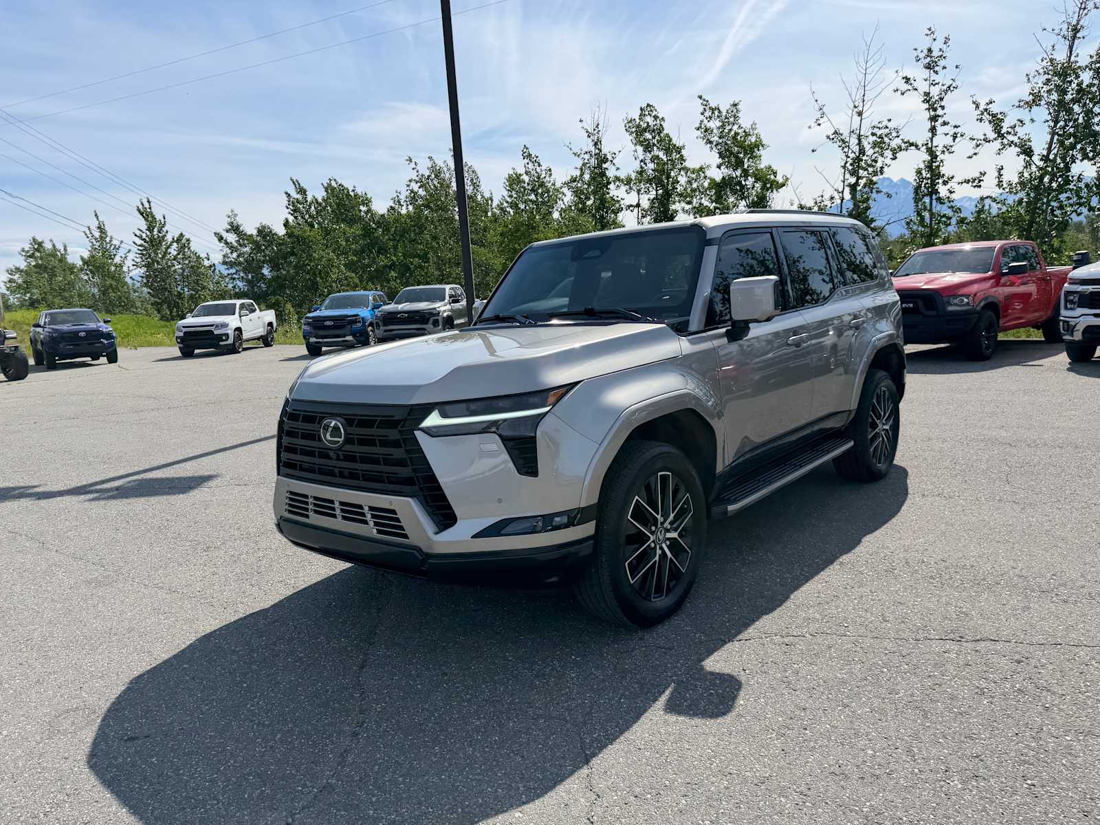 Thumbnail: 2025 Lexus GX - 10
