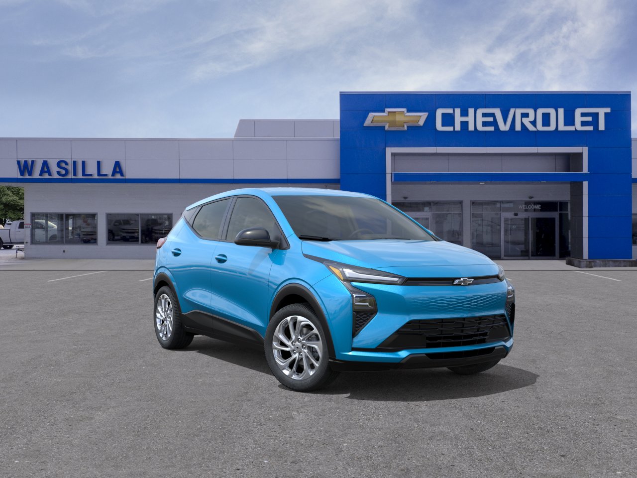 2027 Chevrolet Bolt