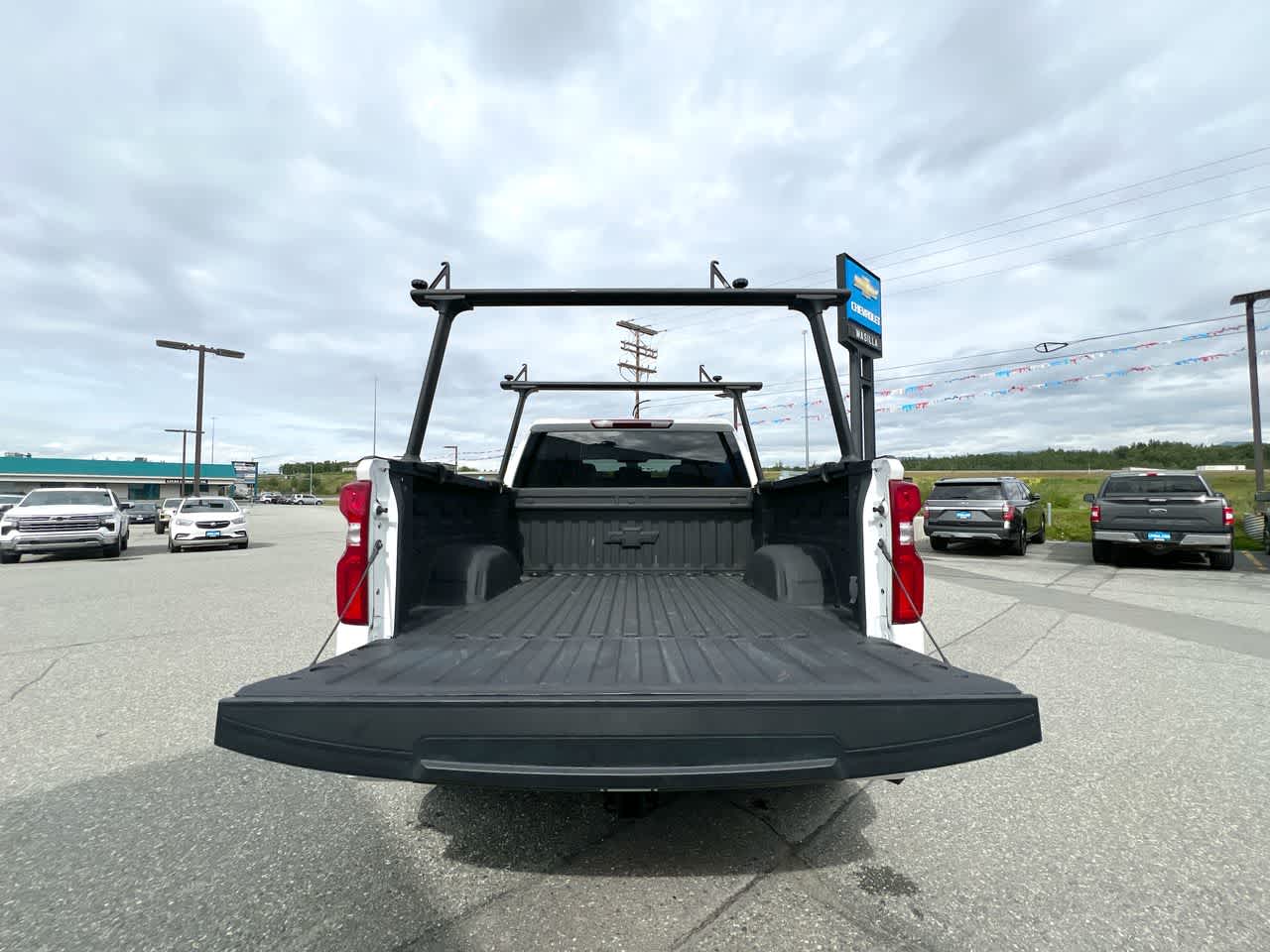 Thumbnail: 2022 Chevrolet Silverado 1500 - 24