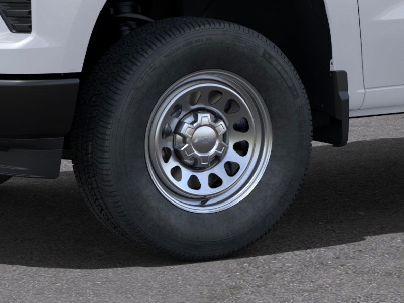 Thumbnail: 2025 Chevrolet Silverado 1500 - 33