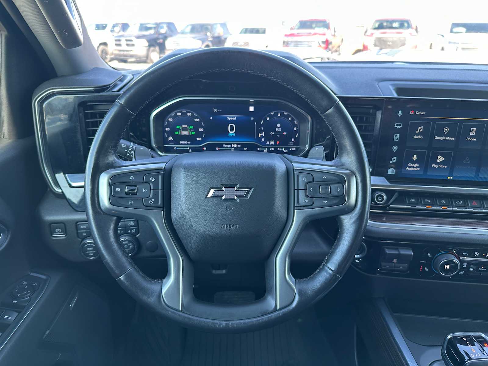 Thumbnail: 2022 Chevrolet Silverado 1500 - 17