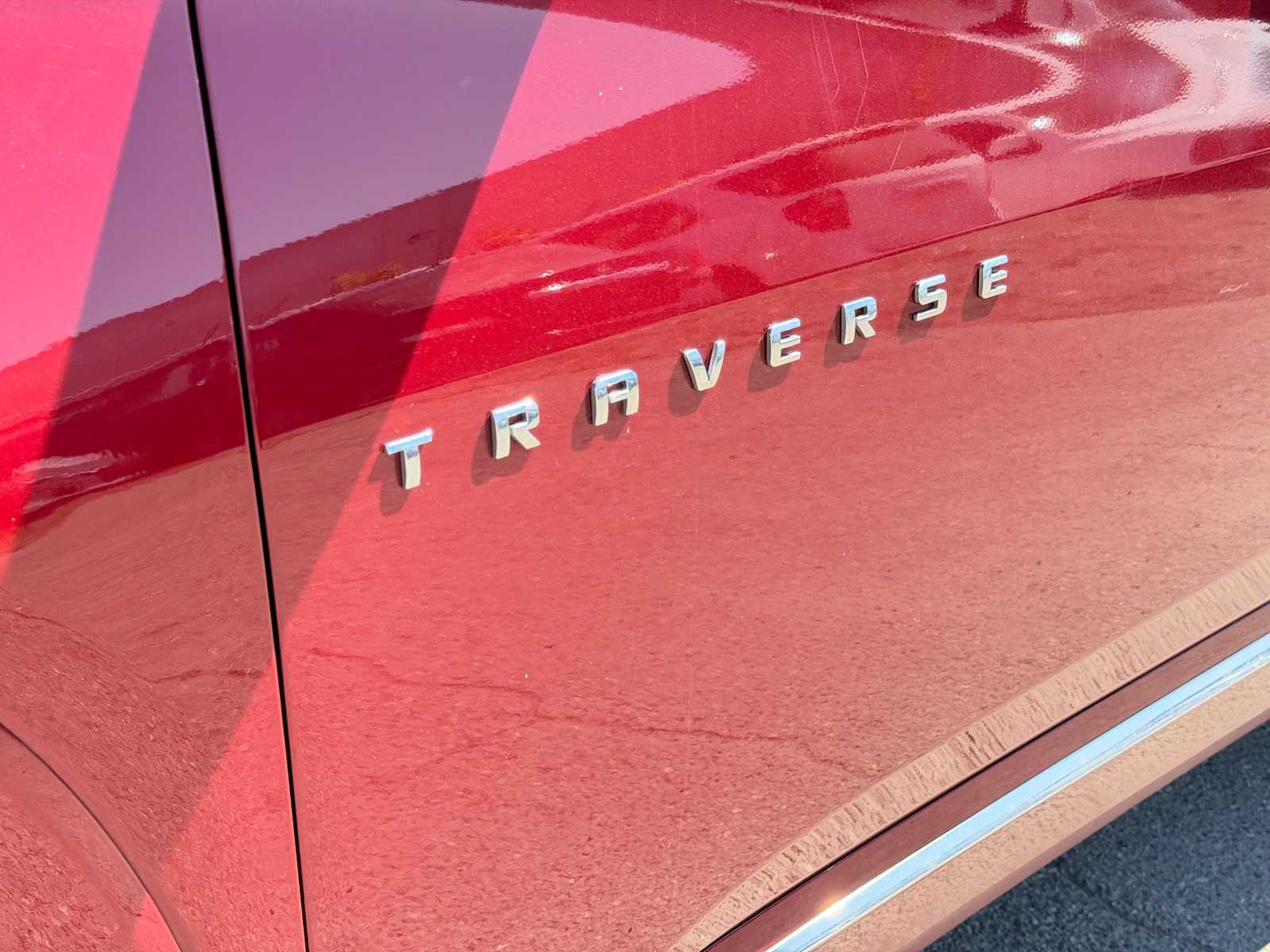 Thumbnail: 2019 Chevrolet Traverse - 15