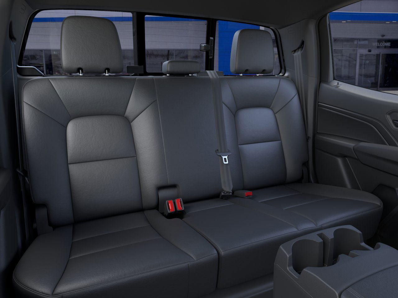 Thumbnail: 2026 Chevrolet Colorado - 17