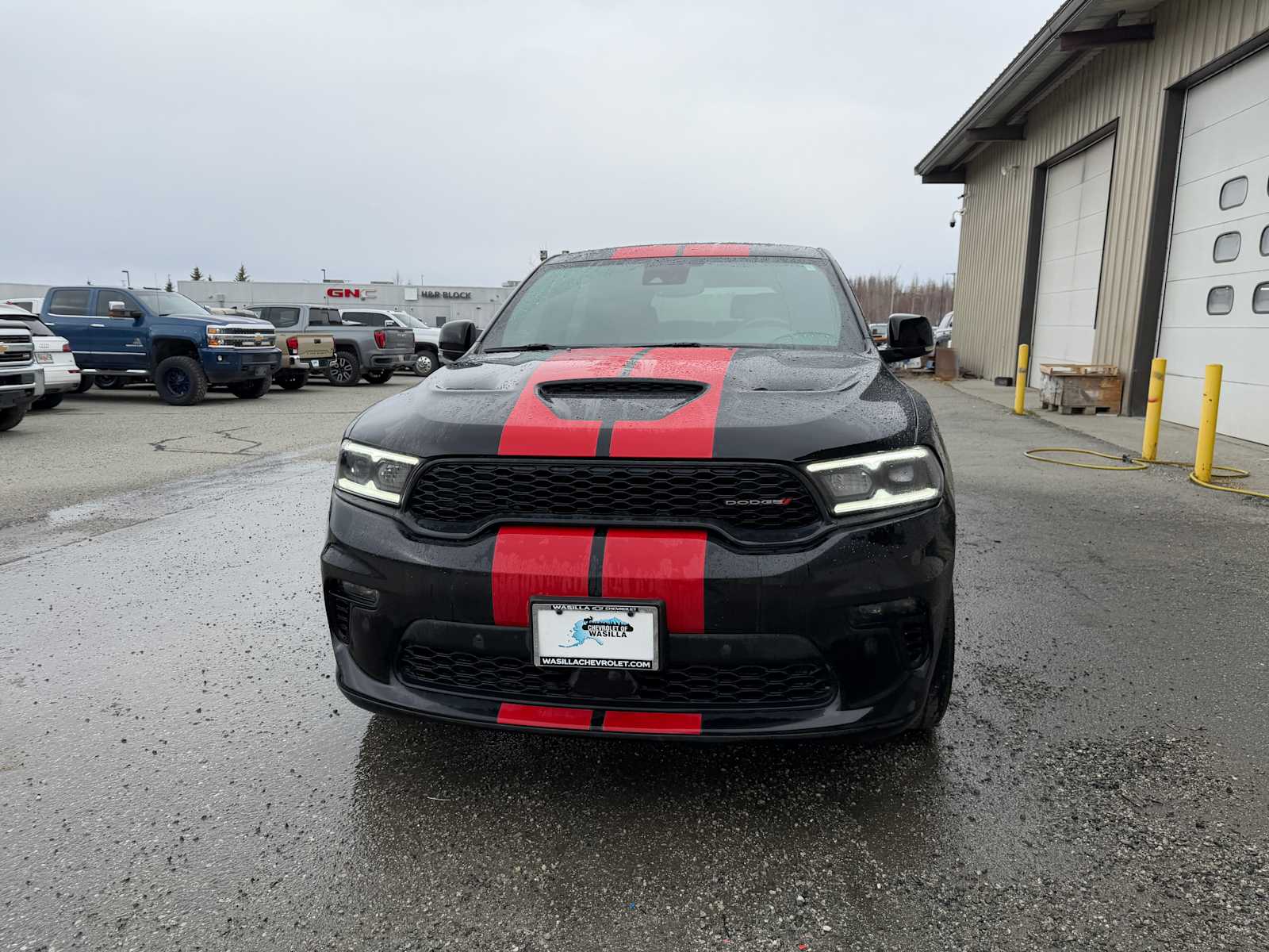 Thumbnail: 2021 Dodge Durango - 4