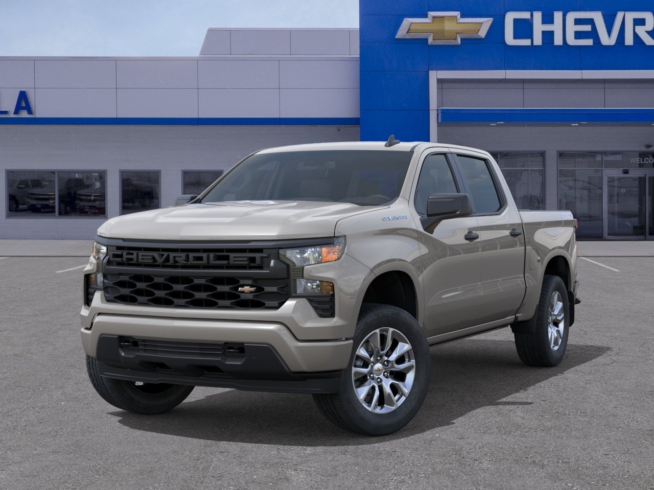 Thumbnail: 2026 Chevrolet Silverado 1500 - 6