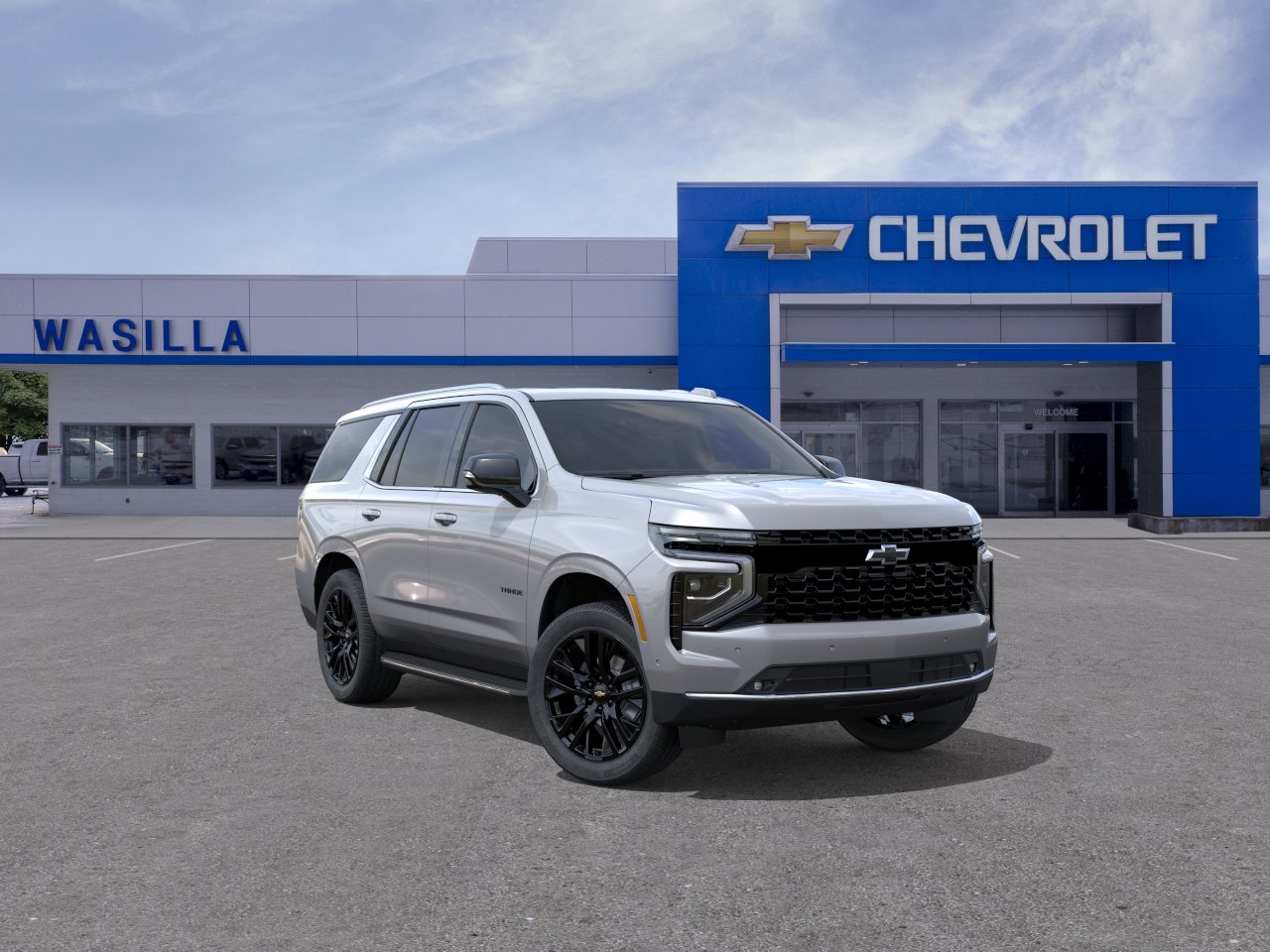 2026 Chevrolet Tahoe