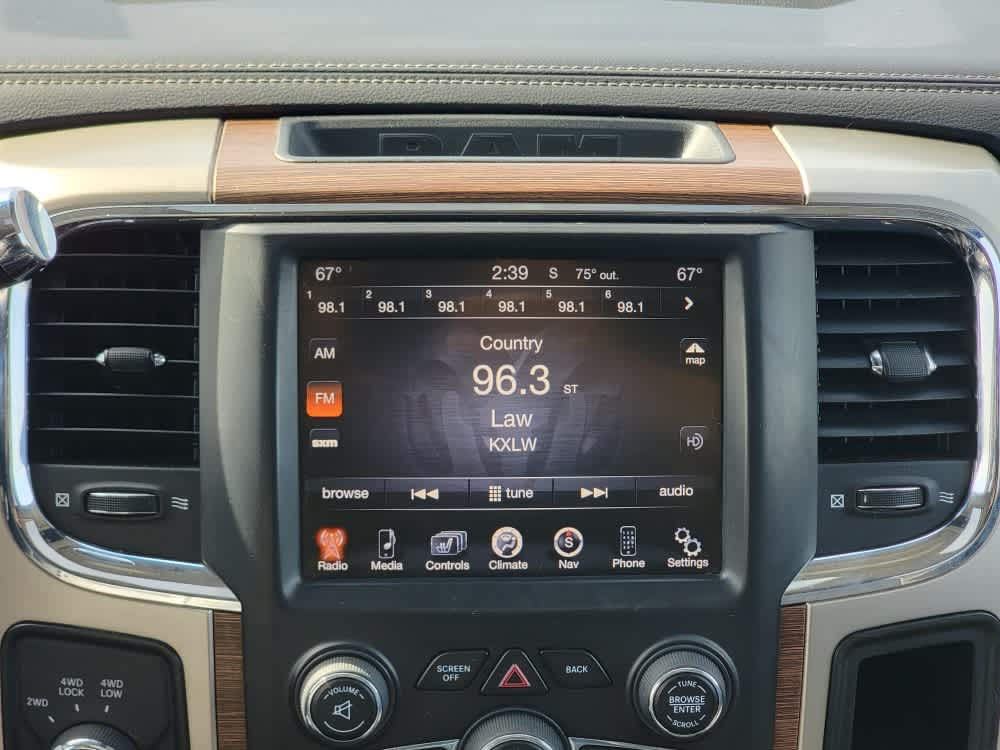 Thumbnail: 2014 RAM 3500 - 14