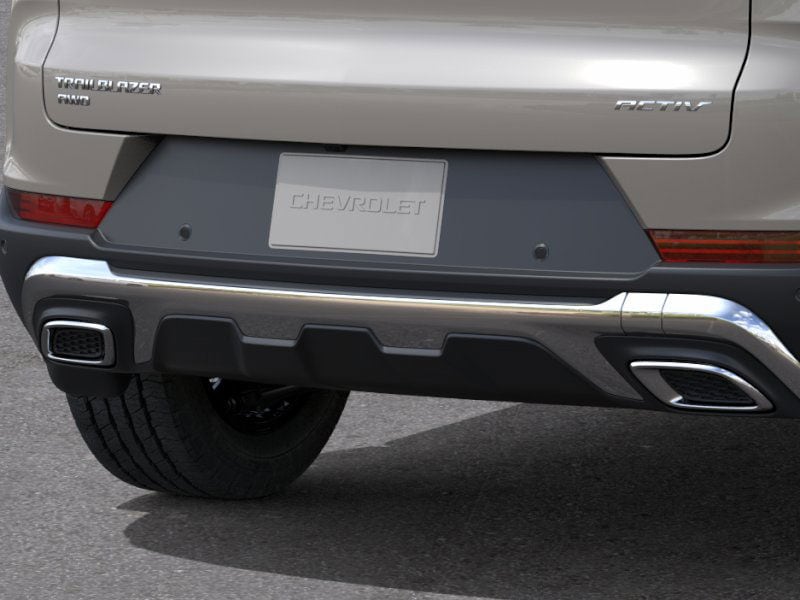 Thumbnail: 2026 Chevrolet TrailBlazer - 14