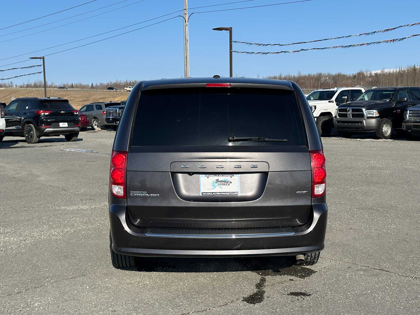 Thumbnail: 2020 Dodge Grand Caravan - 14