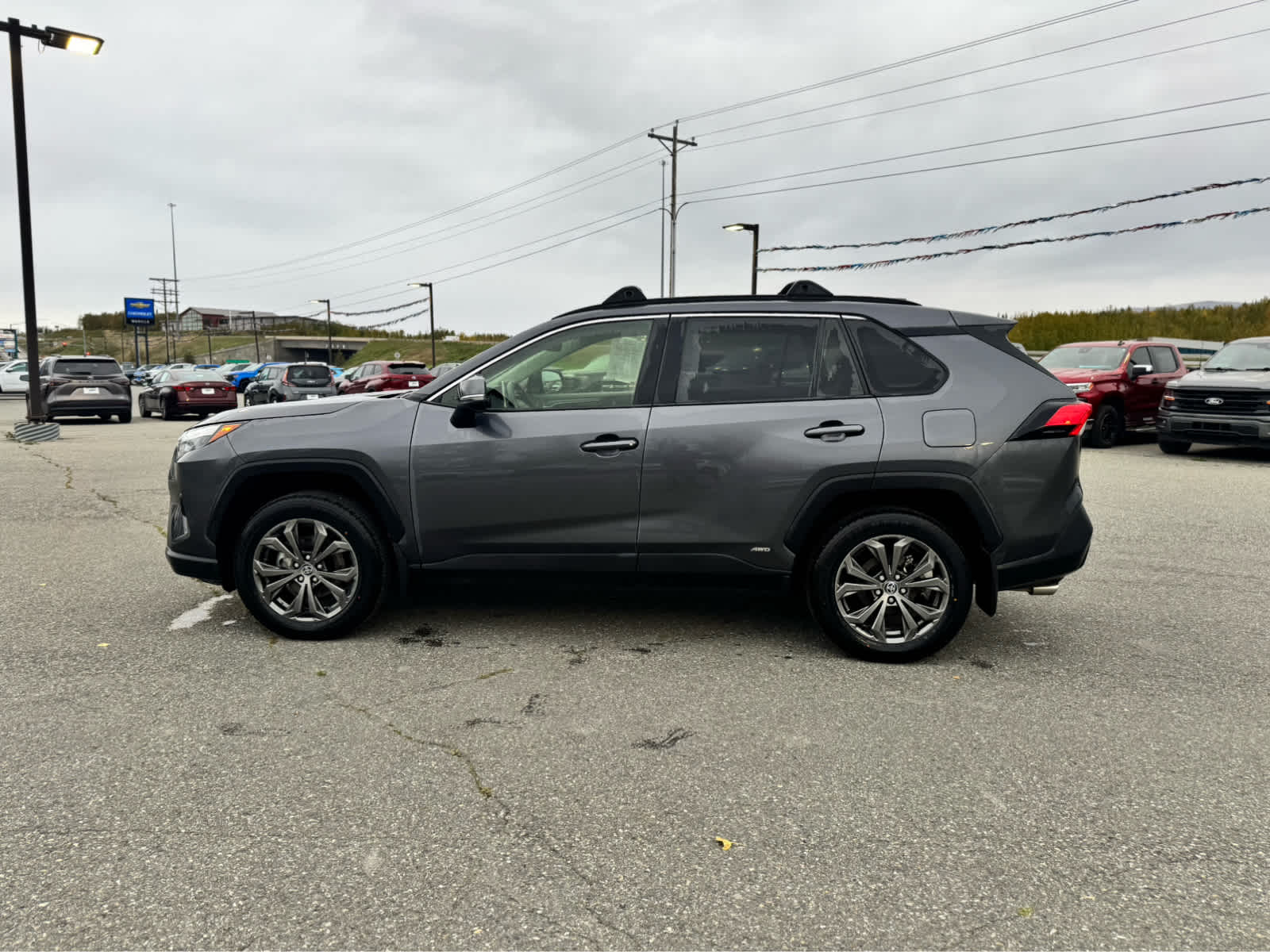 Thumbnail: 2024 Toyota RAV4 - 2