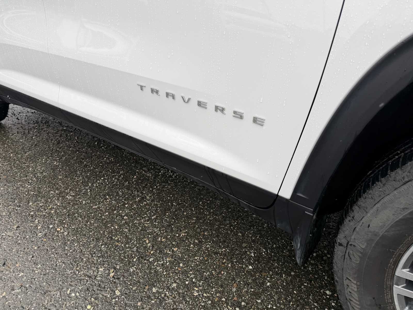 Thumbnail: 2026 Chevrolet Traverse - 17