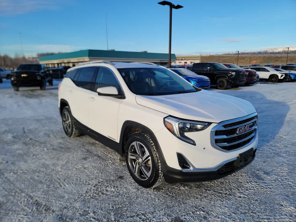 Thumbnail: 2020 GMC Terrain - 7