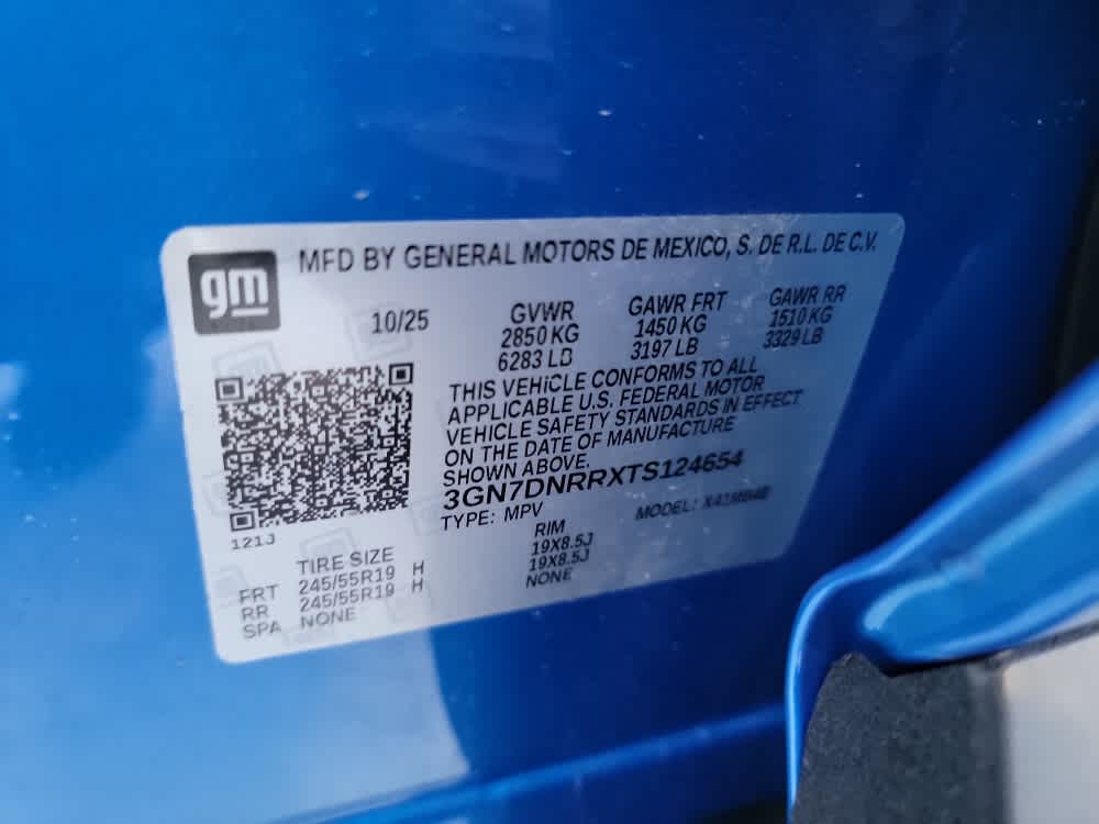 Thumbnail: 2026 Chevrolet Equinox - 21