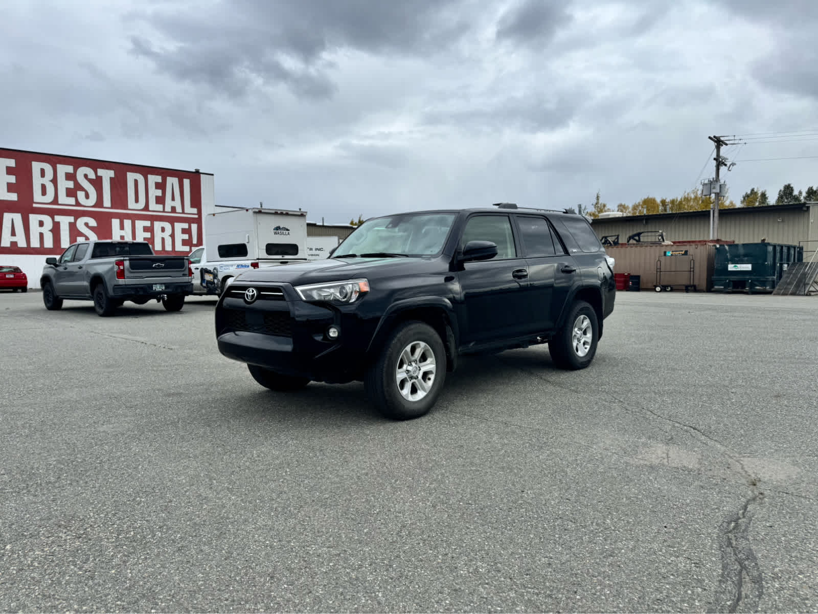 Thumbnail: 2023 Toyota 4Runner - 9