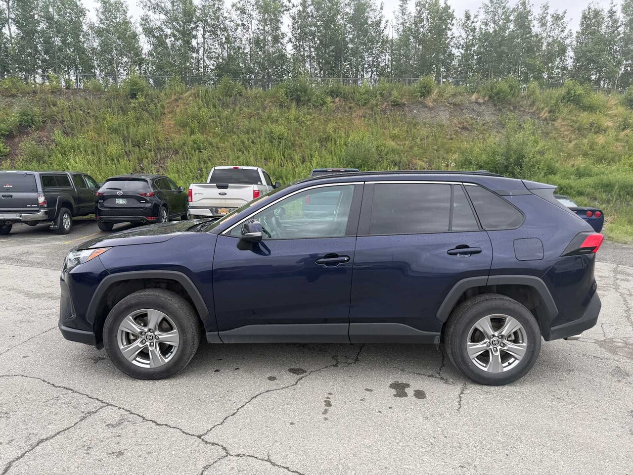 2024 Toyota RAV4 XLE - Image 2