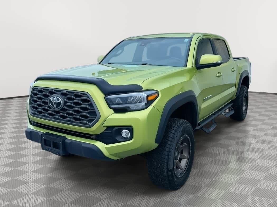 Used 2023 Toyota Tacoma TRD Off Road with VIN 3TYCZ5AN9PT106629 for sale in Wasilla, AK