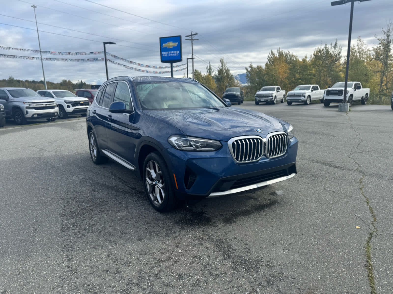 Thumbnail: 2024 BMW X3 - 7