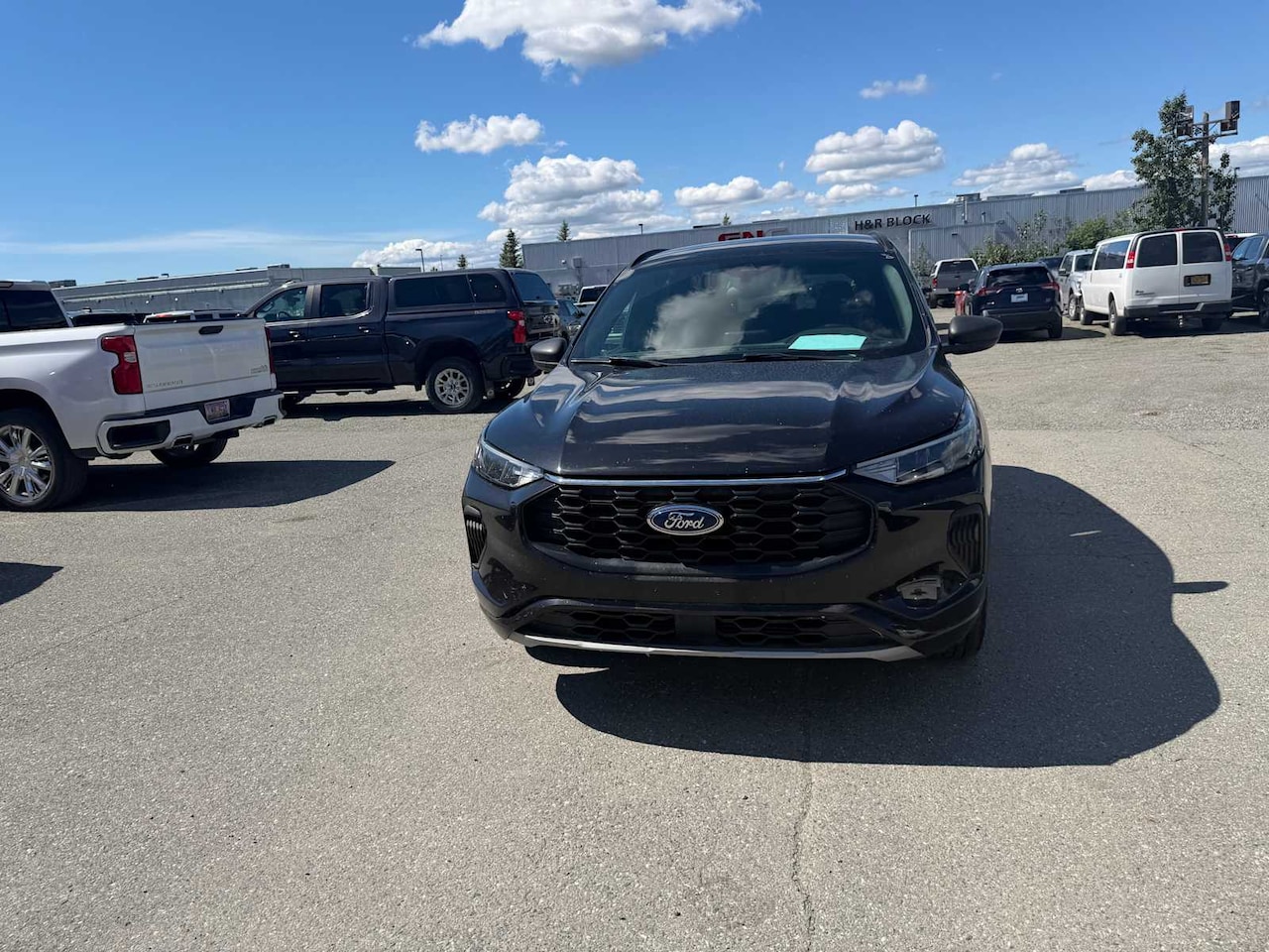 2024 Ford Escape ST-Line - Image 4