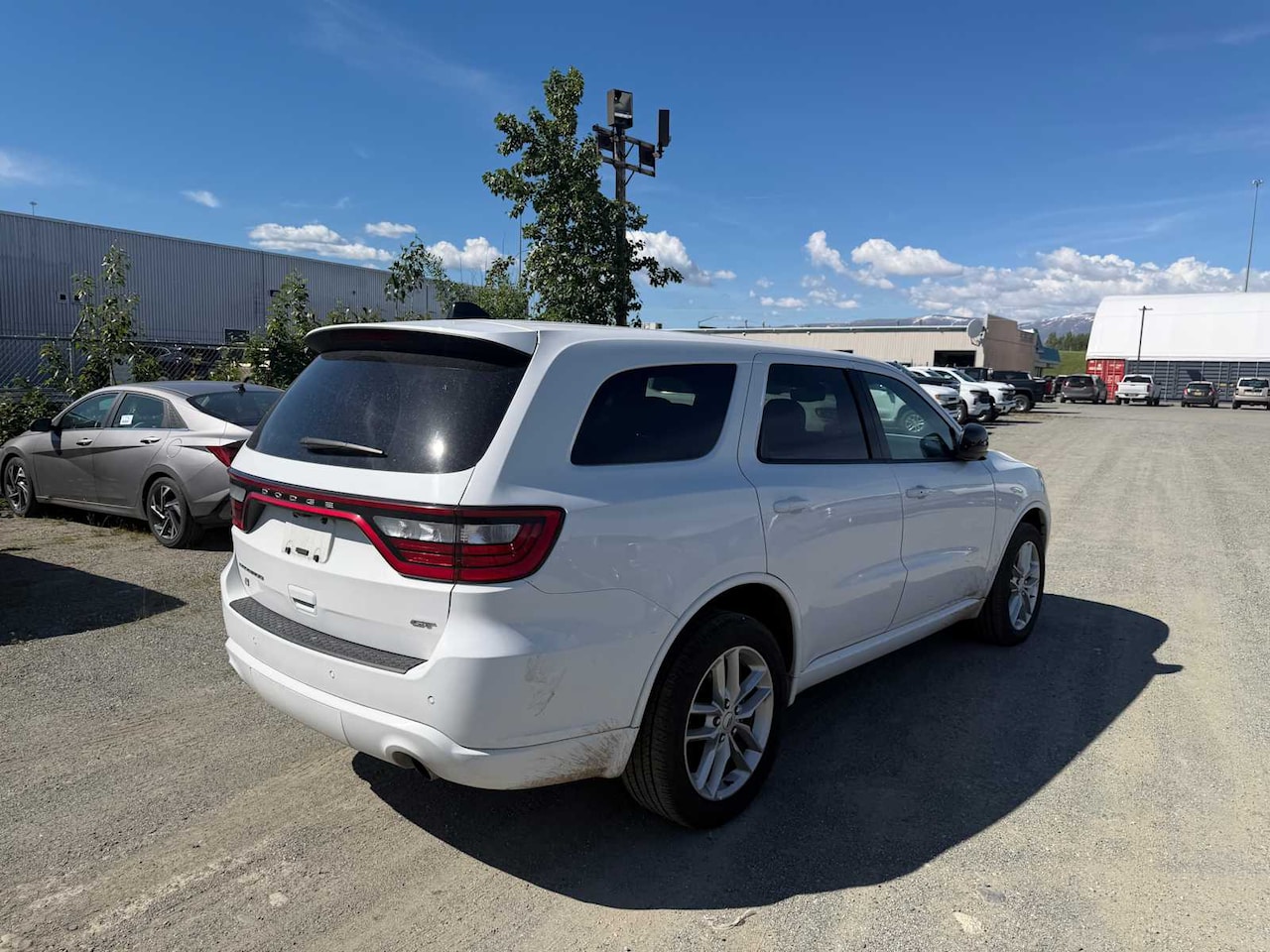 2025 Dodge Durango GT - Image 7