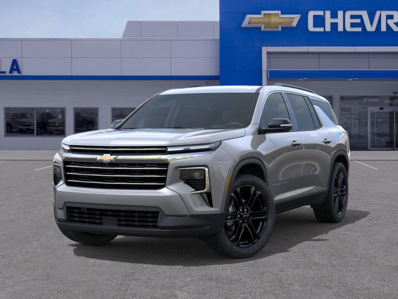 Thumbnail: 2026 Chevrolet Traverse - 6