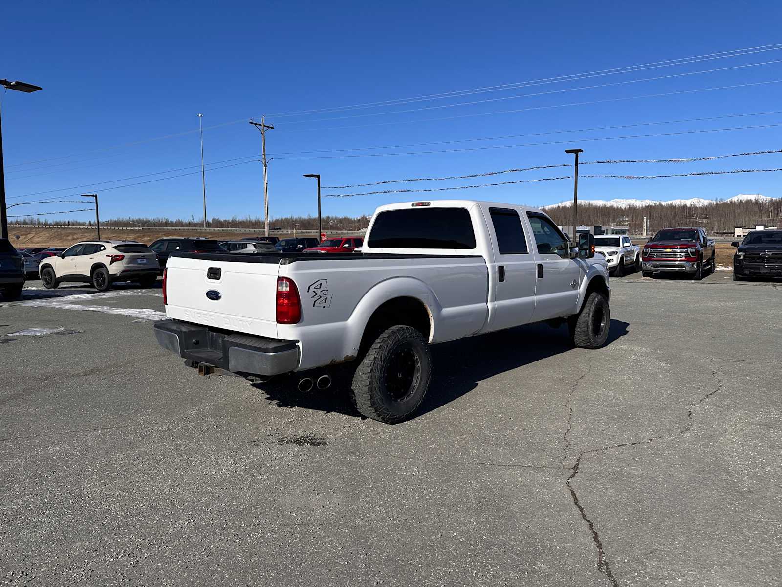 Thumbnail: 2021 Ford F-250 - 12