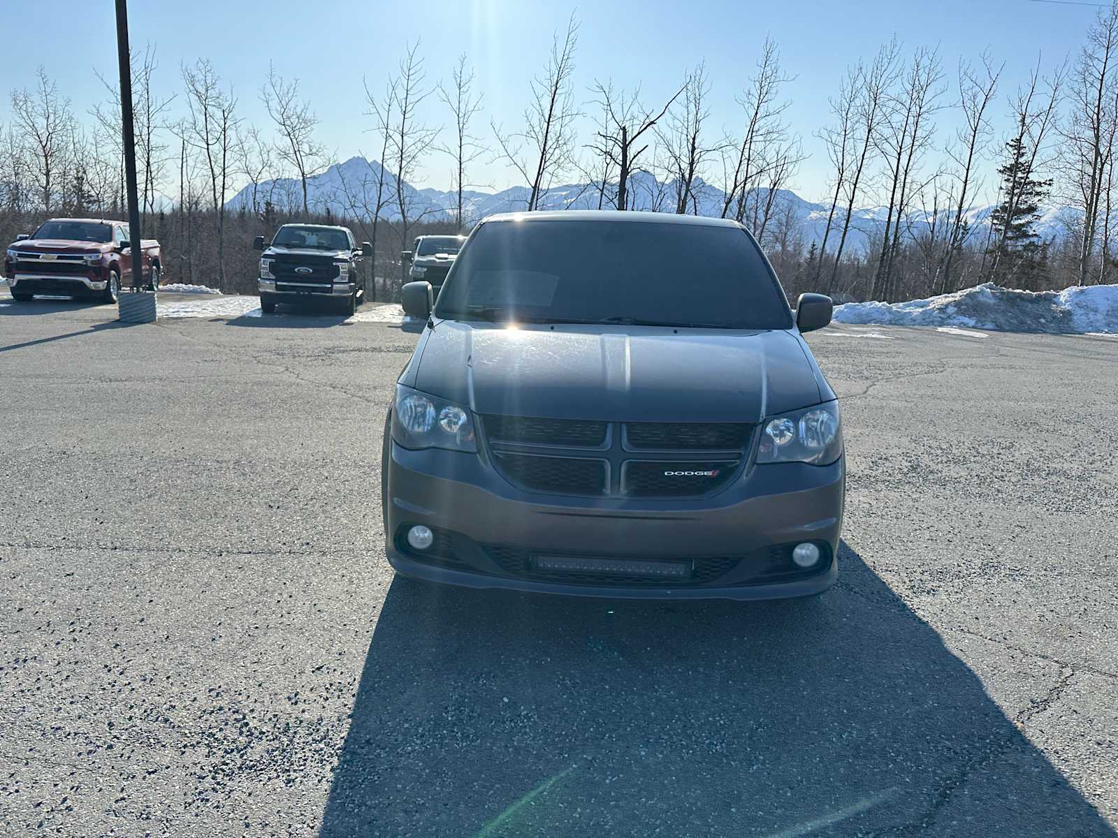 Thumbnail: 2020 Dodge Grand Caravan - 10