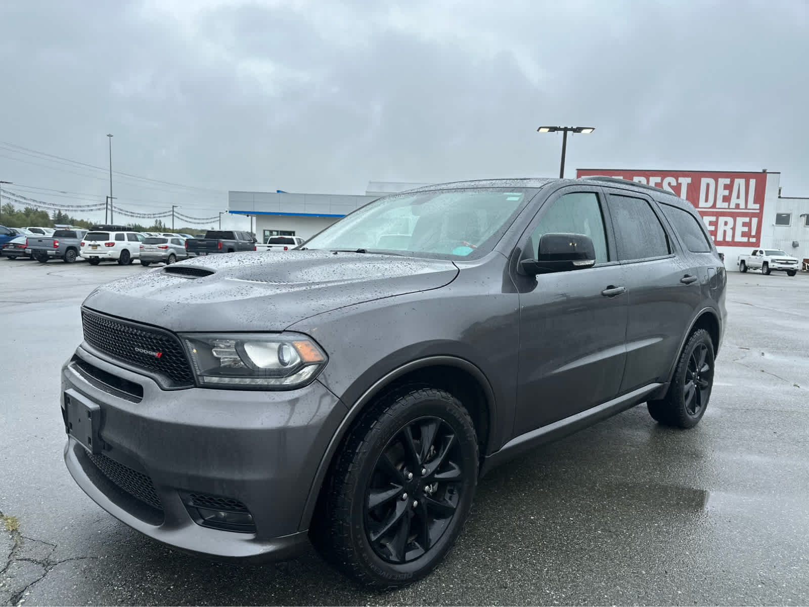 Thumbnail: 2018 Dodge Durango - 1