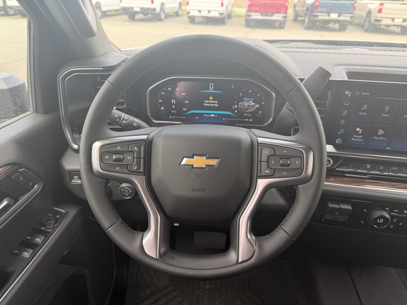 Thumbnail: 2026 Chevrolet Silverado 2500 - 18