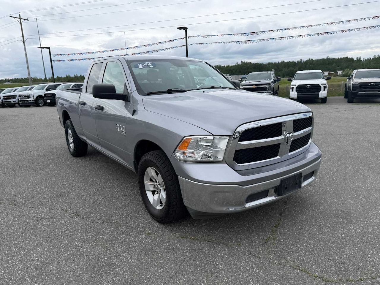 2024 Ram 1500 Classic SLT - Image 11