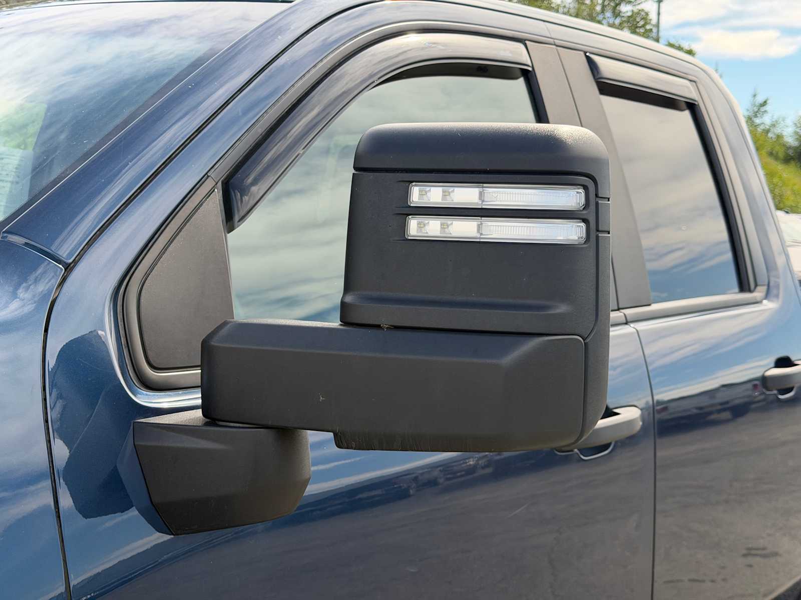 Thumbnail: 2020 Chevrolet Silverado 2500 - 13