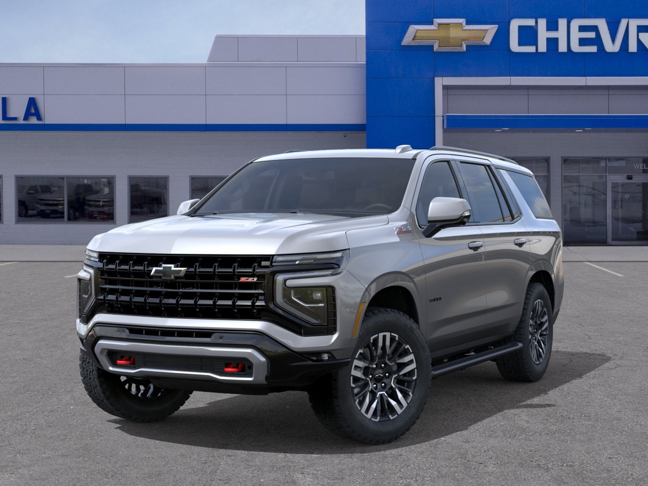 2027 Chevrolet Tahoe Z71 - Photo 6