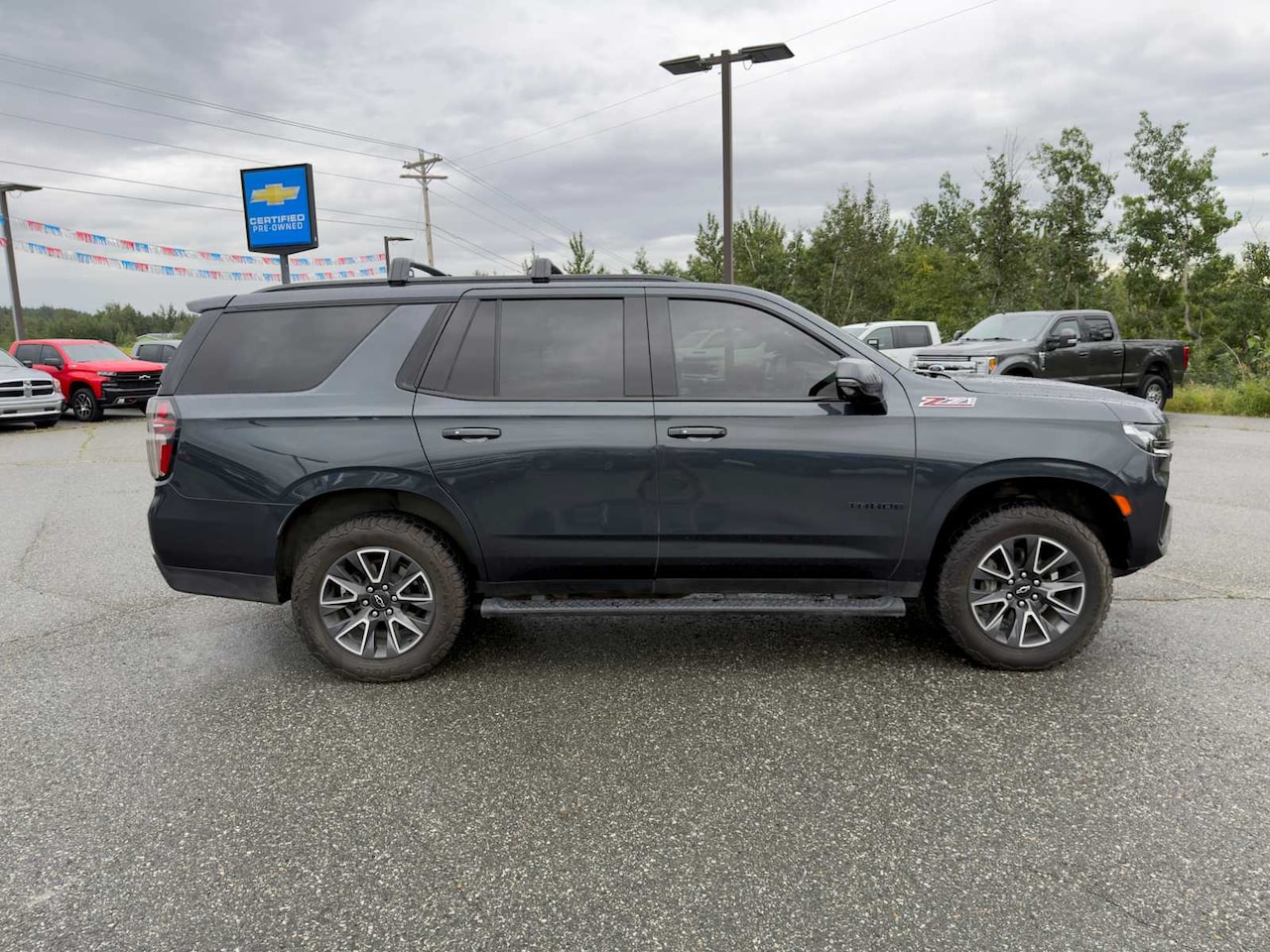 2022 Chevrolet Tahoe Z71 - Image 14