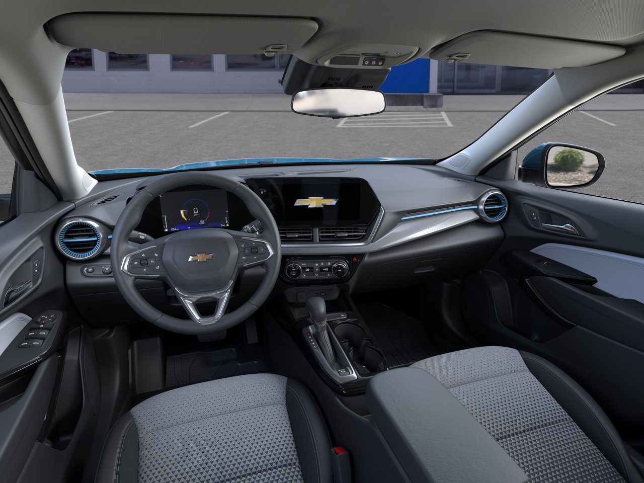 Thumbnail: 2026 Chevrolet Trax - 37