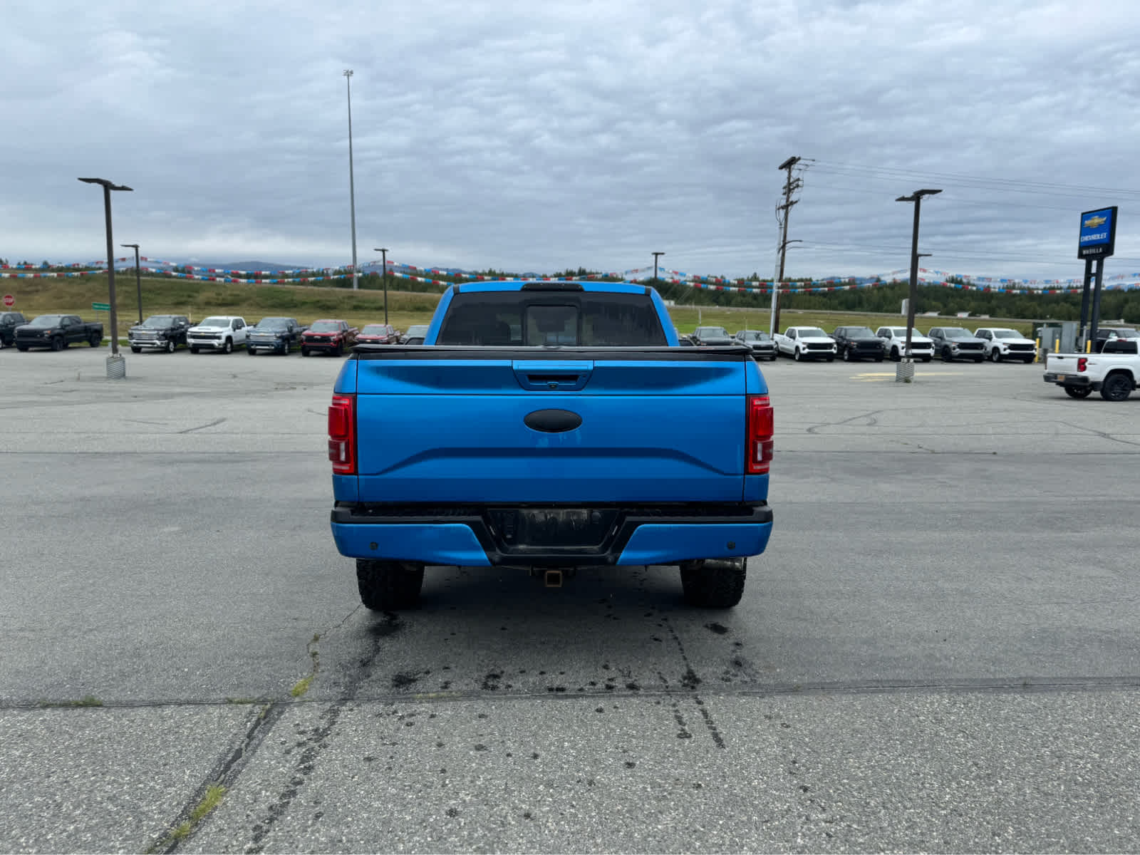 Thumbnail: 2017 Ford F-150 - 4