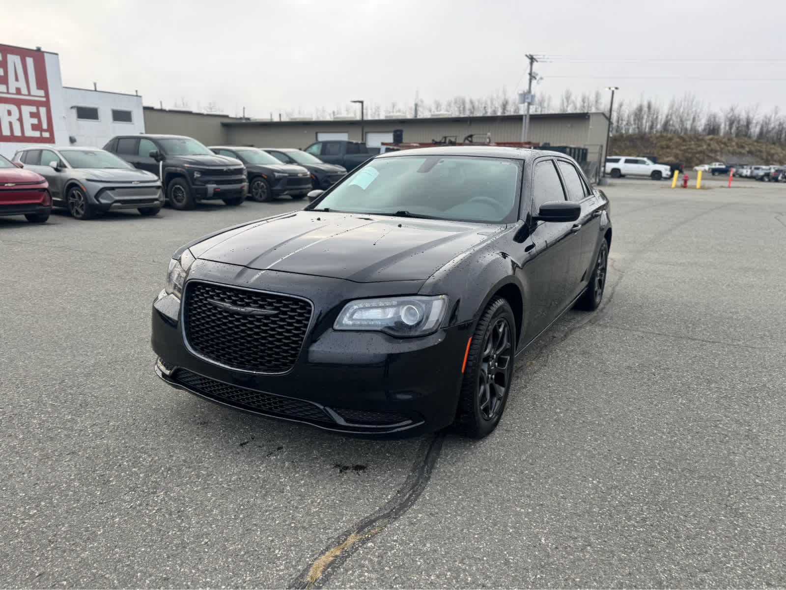 2022 Chrysler 300