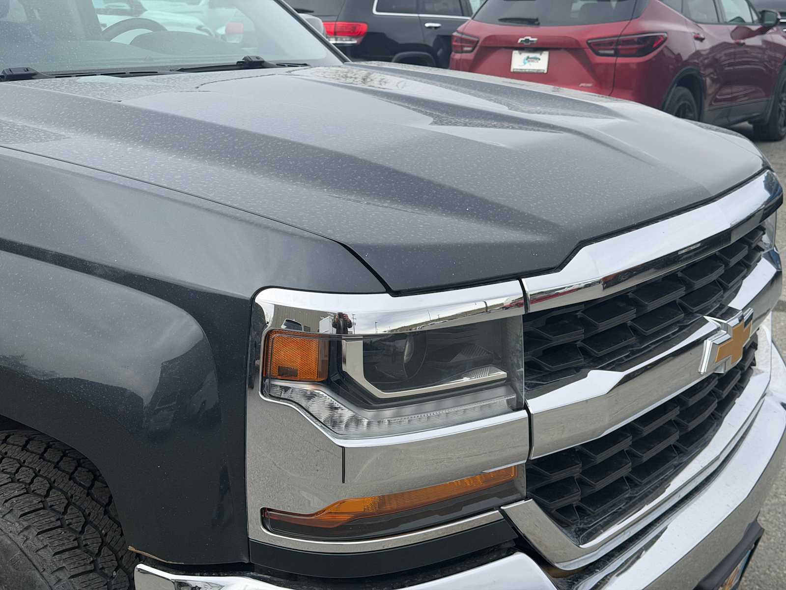 Thumbnail: 2017 Chevrolet Silverado 1500 - 15