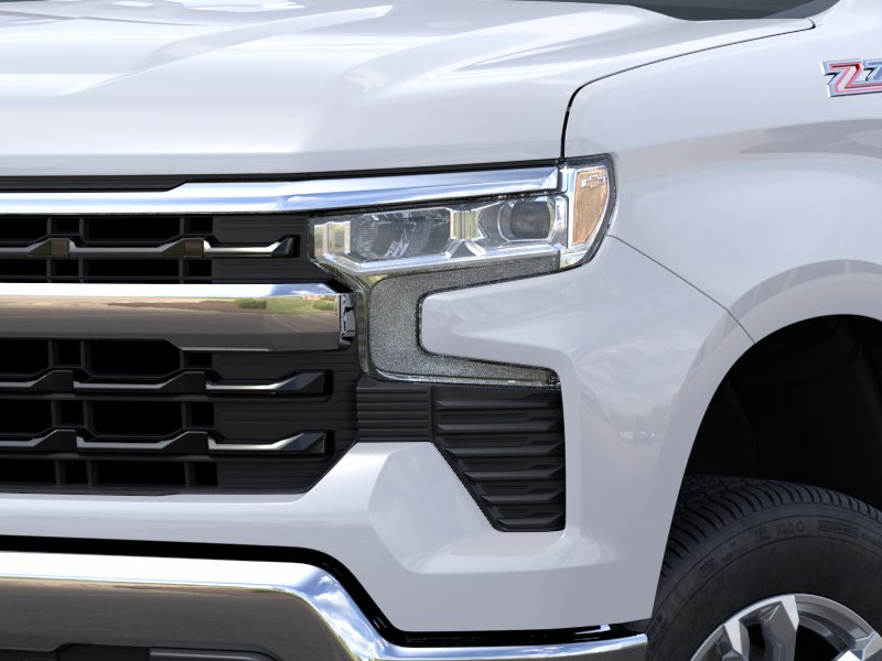 Thumbnail: 2026 Chevrolet Silverado 1500 - 10
