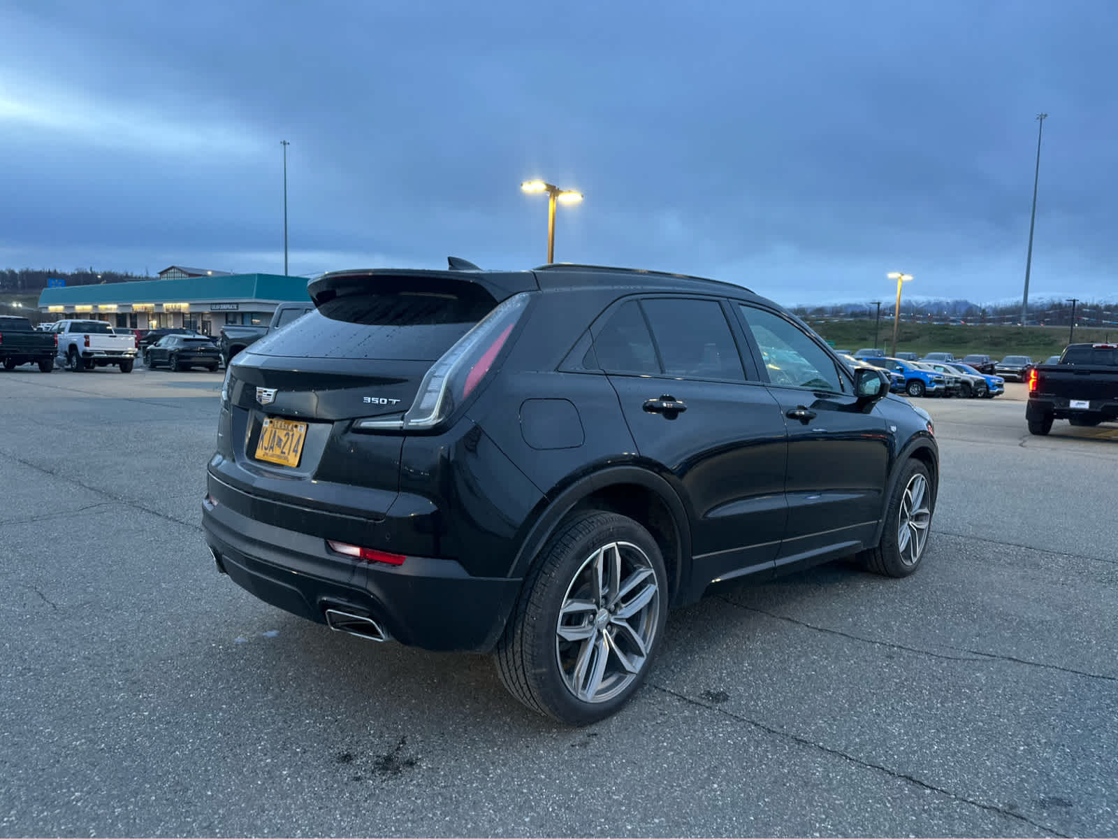 Thumbnail: 2020 Cadillac XT4 - 7