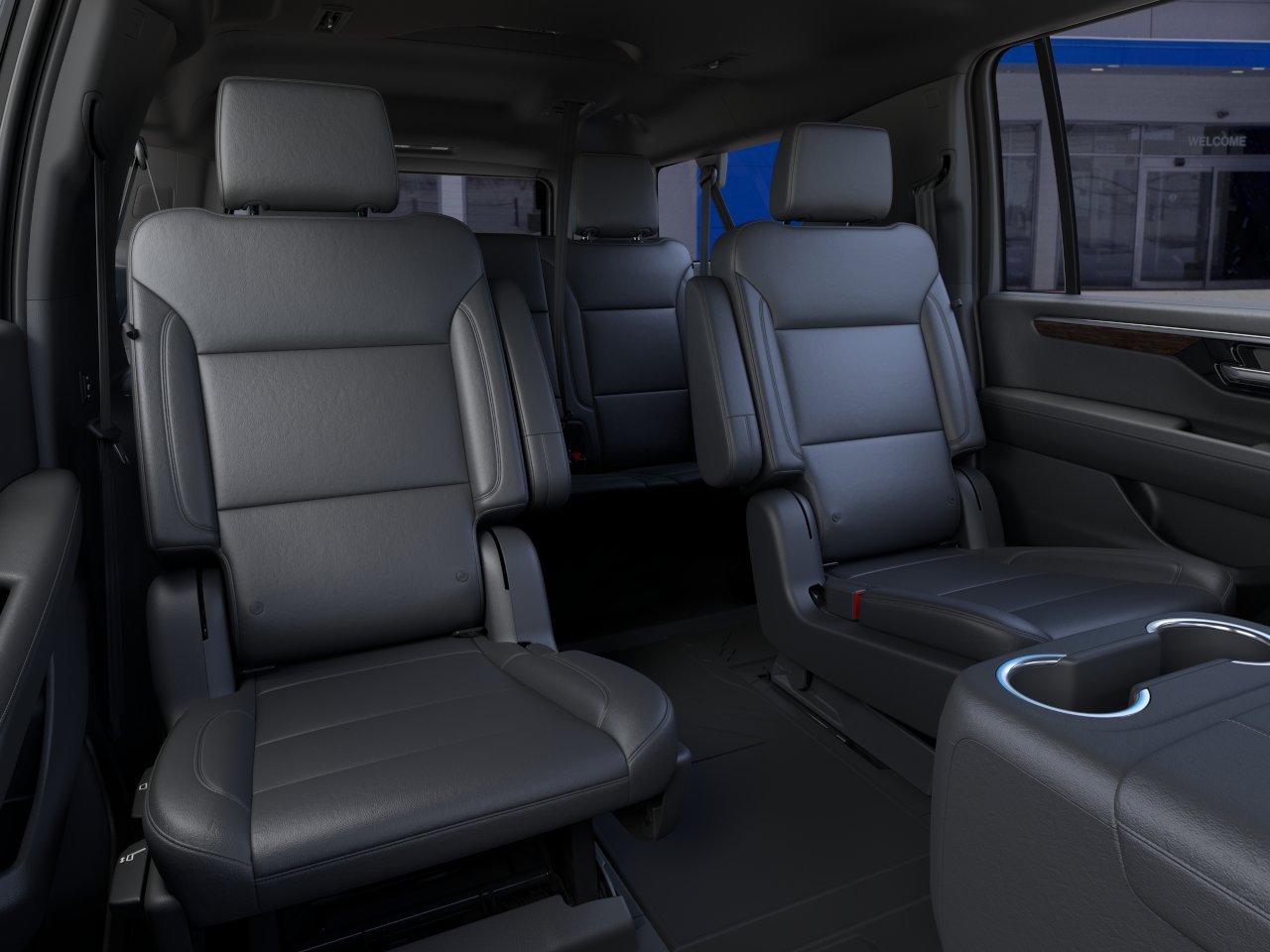 Thumbnail: 2026 Chevrolet Suburban - 17